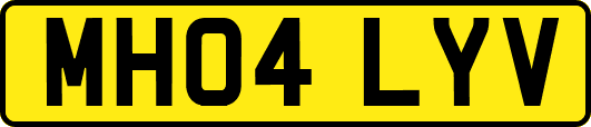 MH04LYV