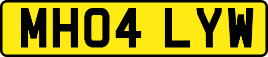 MH04LYW