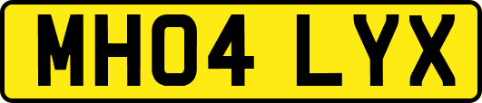 MH04LYX