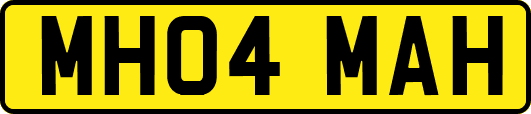 MH04MAH