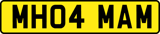 MH04MAM