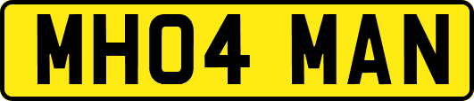 MH04MAN