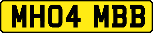 MH04MBB