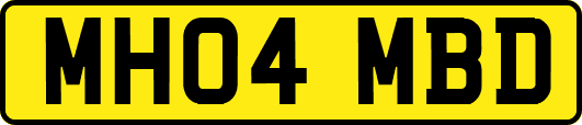 MH04MBD