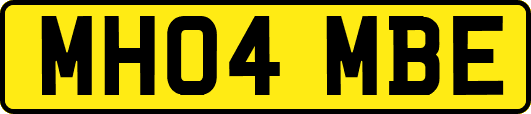 MH04MBE