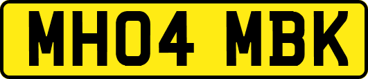 MH04MBK