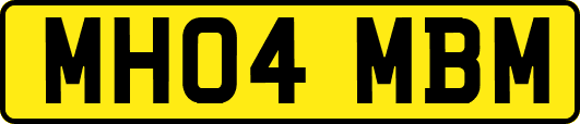 MH04MBM