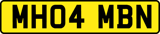MH04MBN