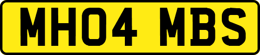 MH04MBS