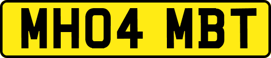 MH04MBT