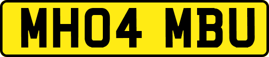 MH04MBU