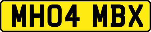 MH04MBX