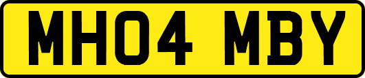 MH04MBY