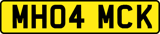 MH04MCK