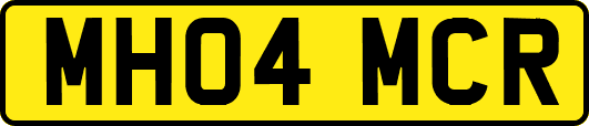 MH04MCR