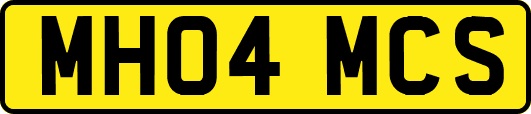 MH04MCS