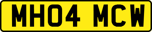 MH04MCW