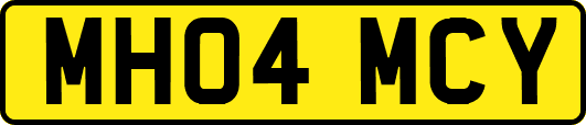MH04MCY