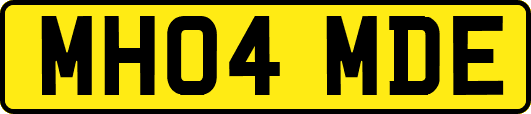 MH04MDE