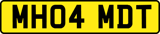 MH04MDT