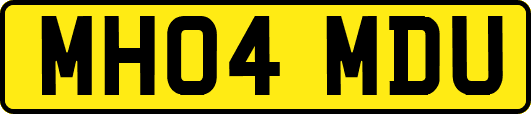 MH04MDU