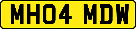 MH04MDW
