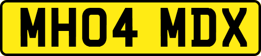MH04MDX