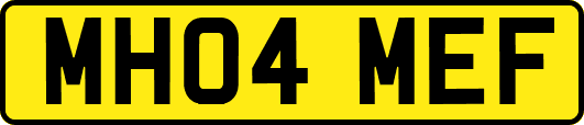 MH04MEF