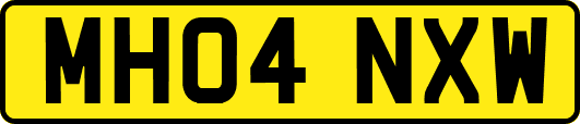 MH04NXW