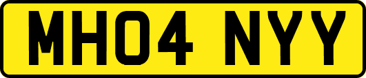 MH04NYY