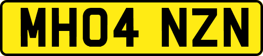 MH04NZN