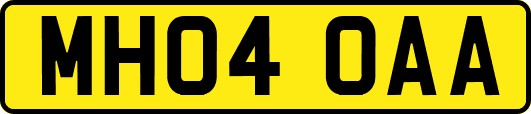 MH04OAA