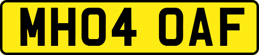 MH04OAF