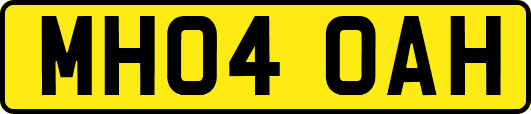 MH04OAH