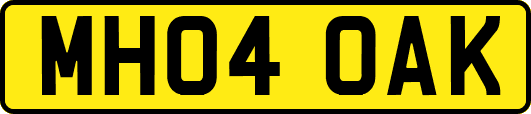 MH04OAK