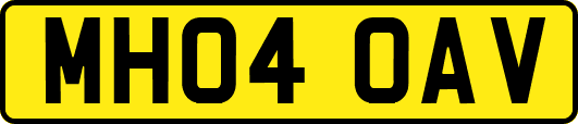 MH04OAV