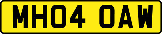 MH04OAW