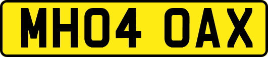 MH04OAX