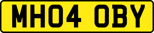MH04OBY