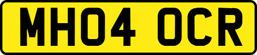 MH04OCR