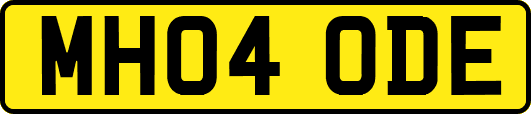 MH04ODE