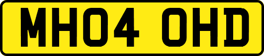 MH04OHD