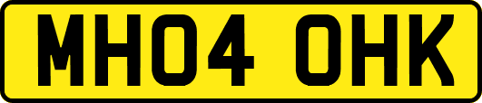 MH04OHK