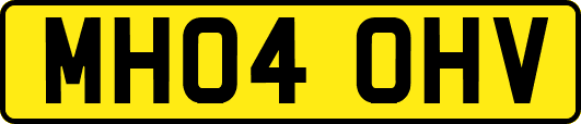MH04OHV