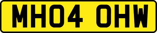 MH04OHW