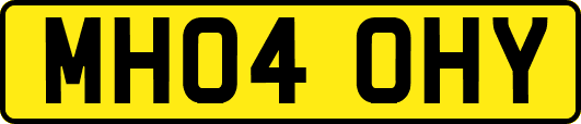 MH04OHY