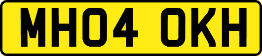 MH04OKH