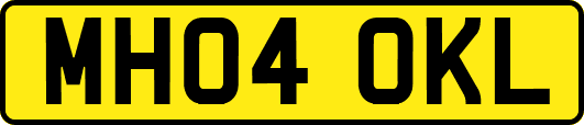 MH04OKL