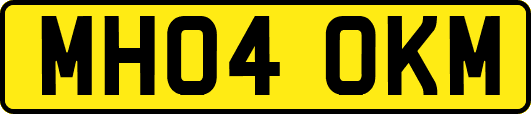 MH04OKM