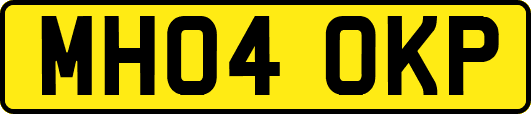 MH04OKP